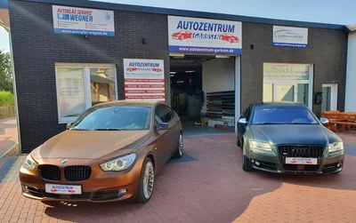 Autozentrum Garbsen in Garbsen - Top PKW-Werkstätten 2027